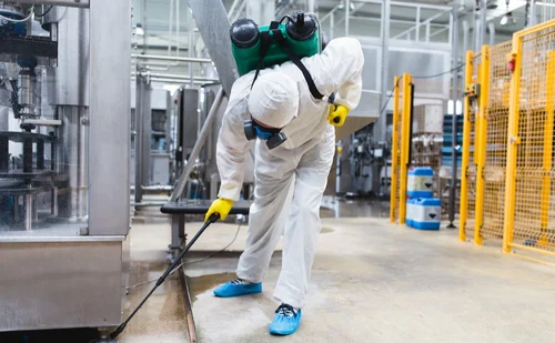 Commercial pest control service for warehouses Ahmedabad