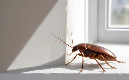 Effective cockroach control service Ahmedabad