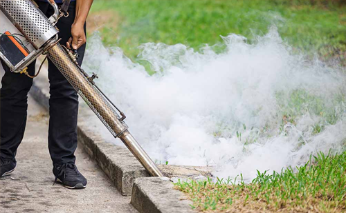 Outdoor mosquito control service Ahmedabad