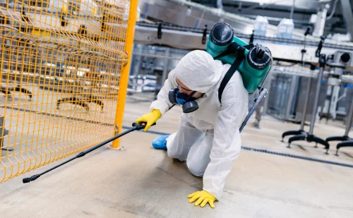 Reliable commercial pest control service Ahmedabad