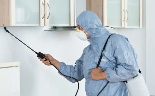 Residential pest control service Ahmedabad