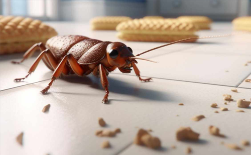 Safe cockroach control service for children Ahmedabad